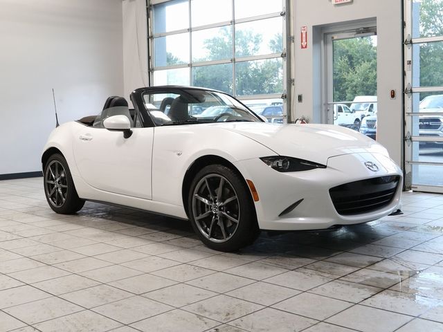 2019 Mazda MX-5 Miata Grand Touring