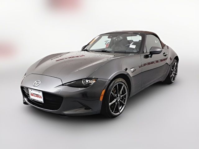 2019 Mazda MX-5 Miata Grand Touring