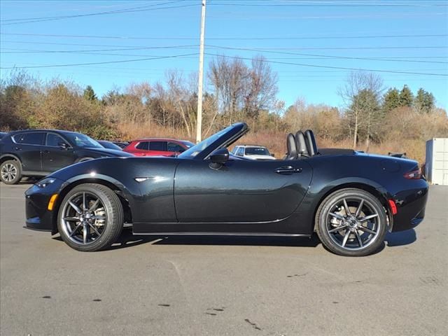 2019 Mazda MX-5 Miata Grand Touring