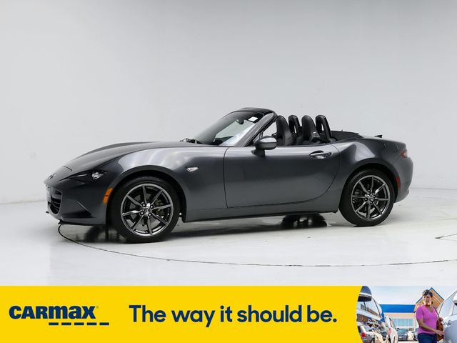 2019 Mazda MX-5 Miata Grand Touring