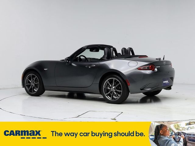 2019 Mazda MX-5 Miata Grand Touring