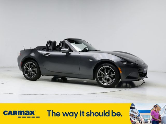 2019 Mazda MX-5 Miata Grand Touring