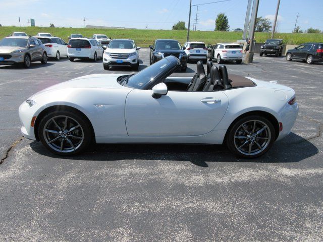 2019 Mazda MX-5 Miata Grand Touring