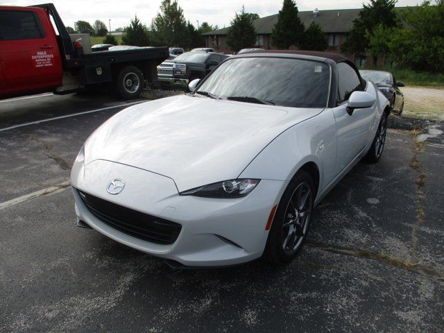 2019 Mazda MX-5 Miata Grand Touring