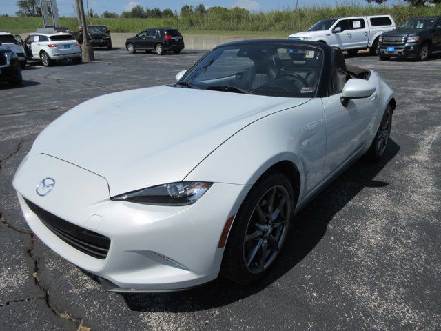 2019 Mazda MX-5 Miata Grand Touring