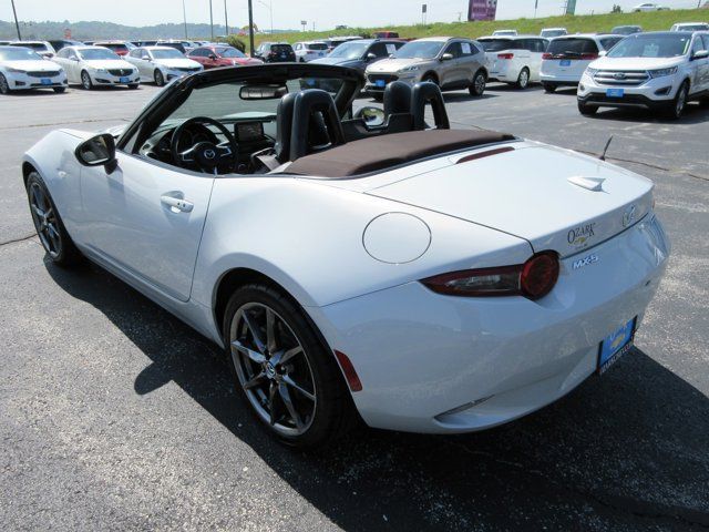 2019 Mazda MX-5 Miata Grand Touring