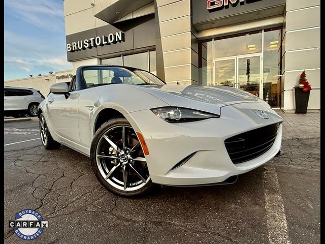 2019 Mazda MX-5 Miata Grand Touring