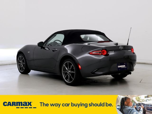 2019 Mazda MX-5 Miata Grand Touring