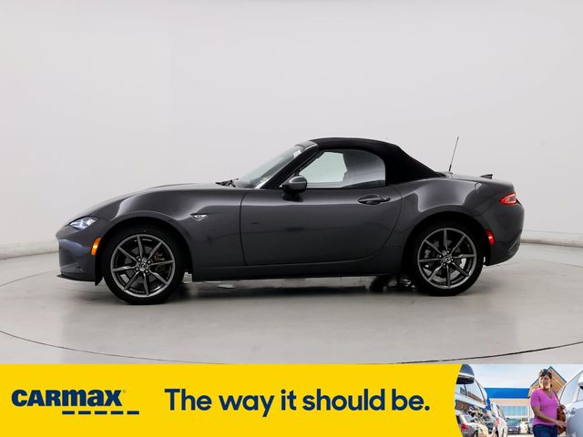 2019 Mazda MX-5 Miata Grand Touring