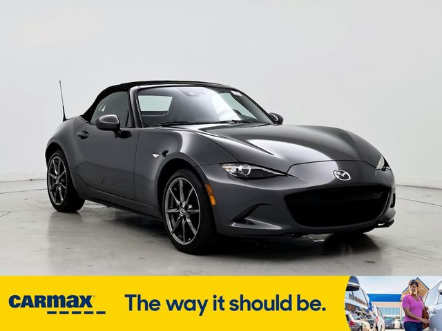 2019 Mazda MX-5 Miata Grand Touring