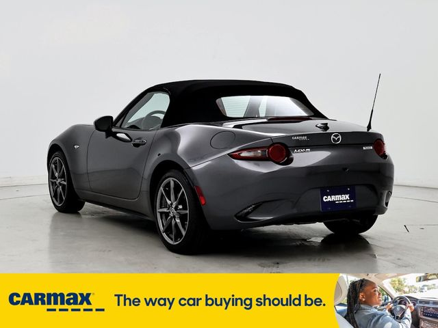 2019 Mazda MX-5 Miata Grand Touring