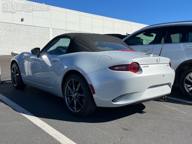 2019 Mazda MX-5 Miata Grand Touring