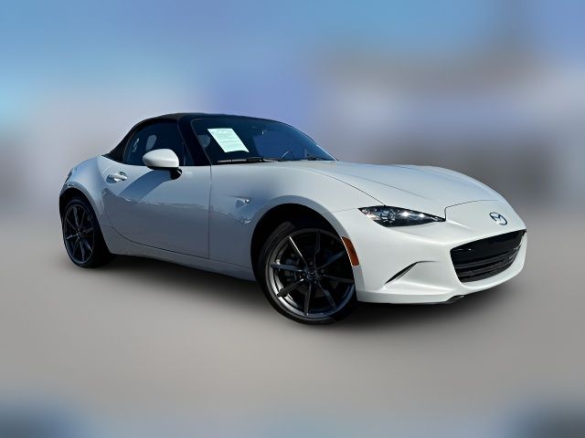 2019 Mazda MX-5 Miata Grand Touring