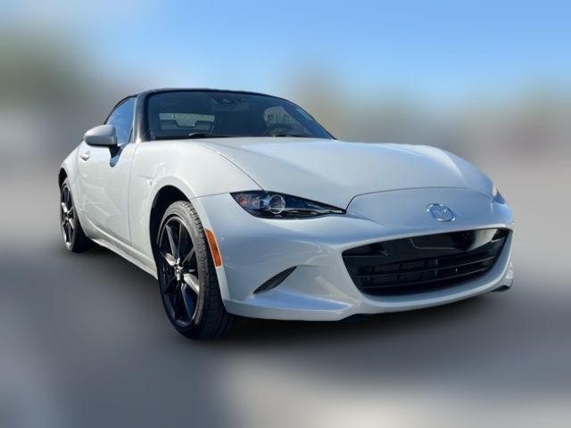 2019 Mazda MX-5 Miata Grand Touring