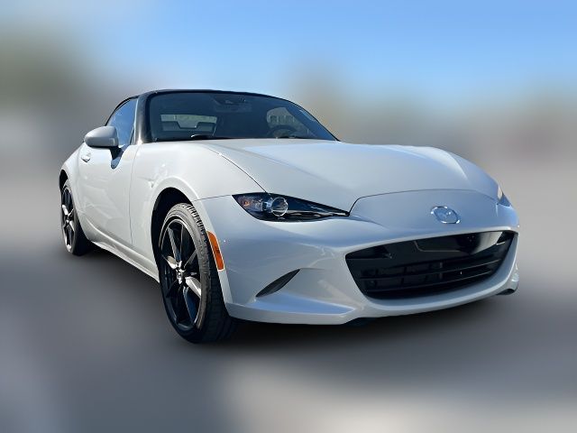 2019 Mazda MX-5 Miata Grand Touring