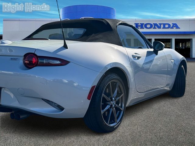 2019 Mazda MX-5 Miata Grand Touring