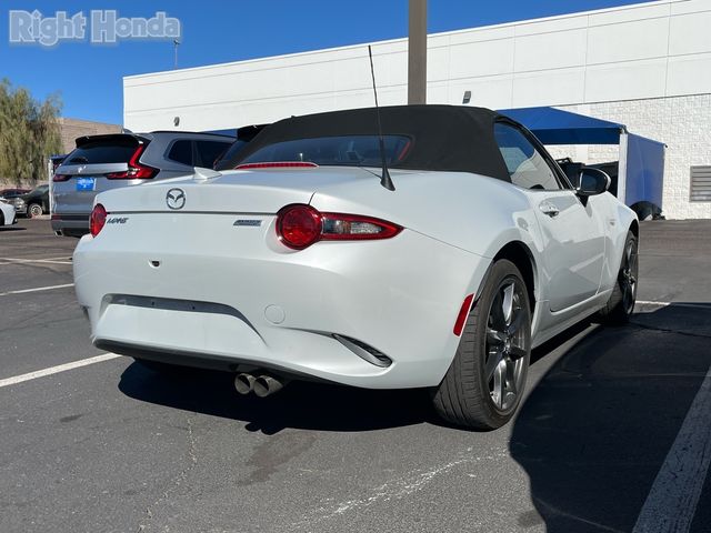 2019 Mazda MX-5 Miata Grand Touring