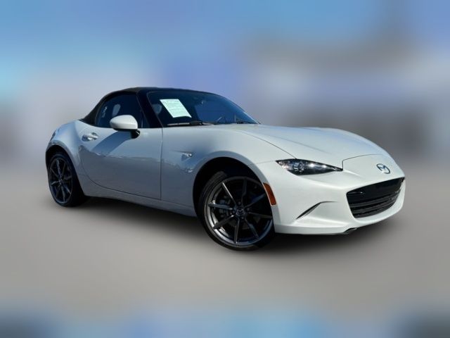 2019 Mazda MX-5 Miata Grand Touring