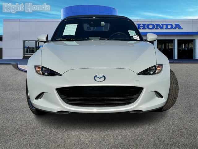 2019 Mazda MX-5 Miata Grand Touring