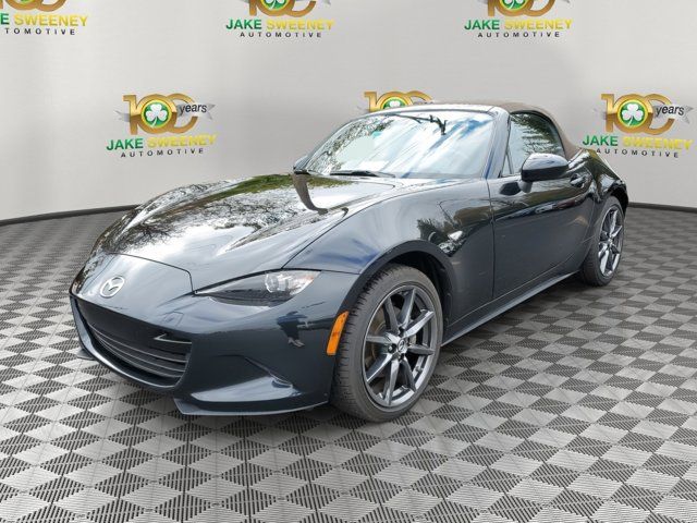 2019 Mazda MX-5 Miata Grand Touring