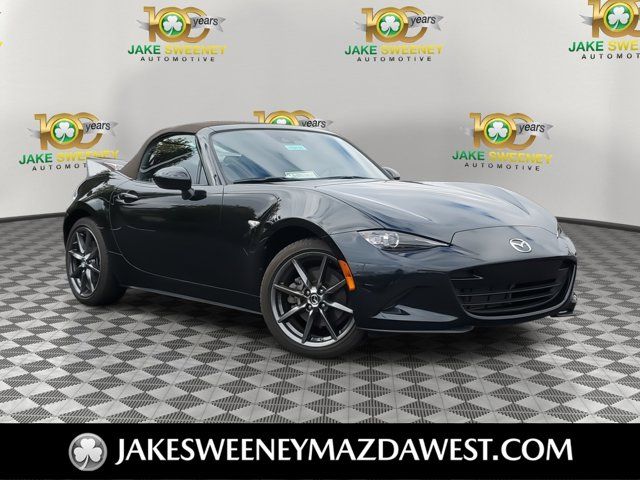 2019 Mazda MX-5 Miata Grand Touring