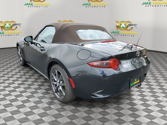 2019 Mazda MX-5 Miata Grand Touring