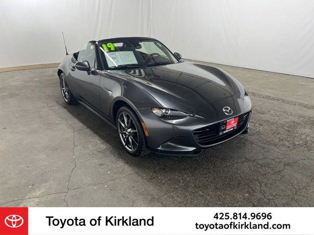 2019 Mazda MX-5 Miata Grand Touring