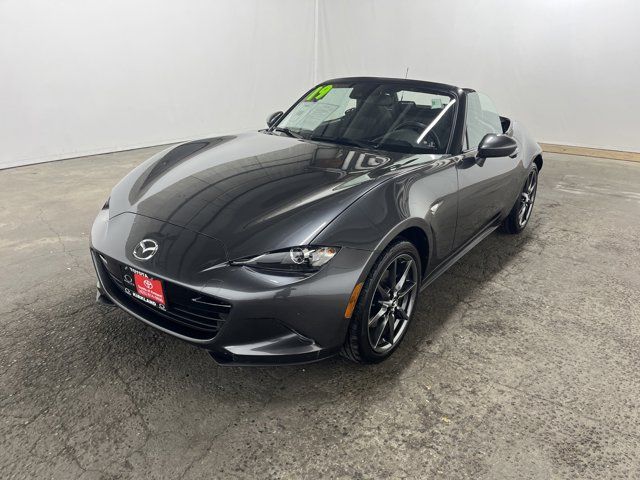 2019 Mazda MX-5 Miata Grand Touring