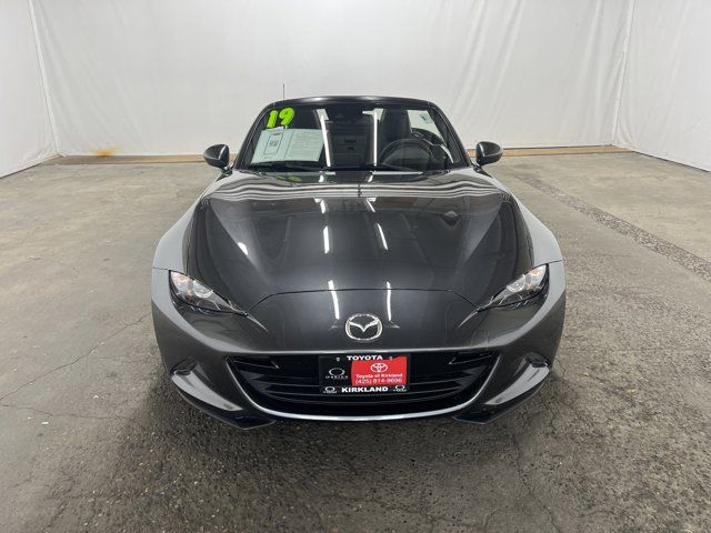 2019 Mazda MX-5 Miata Grand Touring