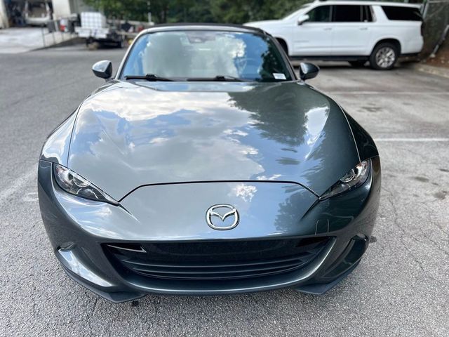 2019 Mazda MX-5 Miata Grand Touring