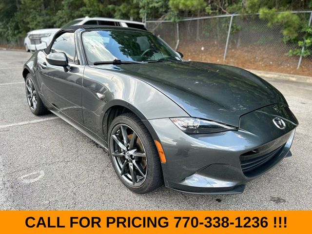 2019 Mazda MX-5 Miata Grand Touring