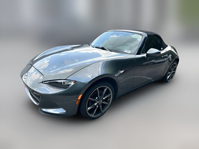 2019 Mazda MX-5 Miata Grand Touring