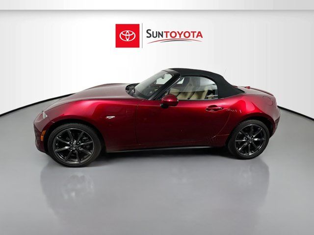 2019 Mazda MX-5 Miata Grand Touring