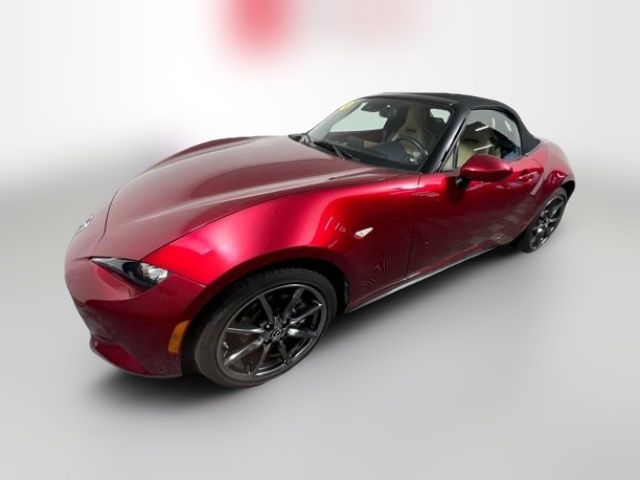 2019 Mazda MX-5 Miata Grand Touring