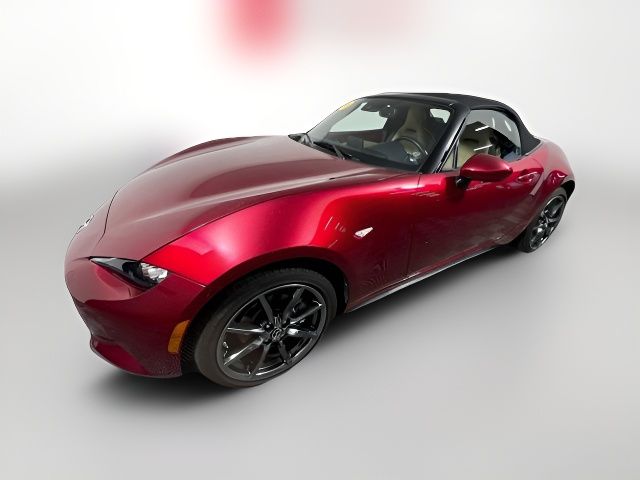 2019 Mazda MX-5 Miata Grand Touring