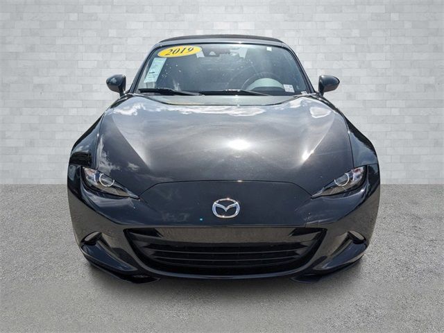 2019 Mazda MX-5 Miata Grand Touring