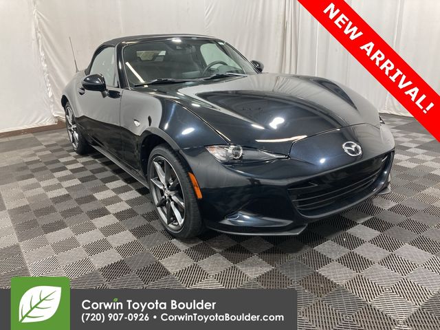 2019 Mazda MX-5 Miata Grand Touring