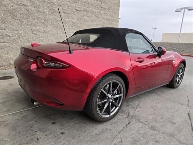 2019 Mazda MX-5 Miata Grand Touring