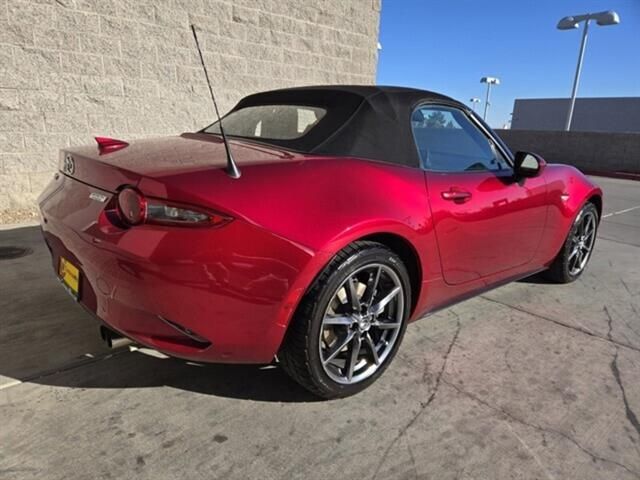 2019 Mazda MX-5 Miata Grand Touring