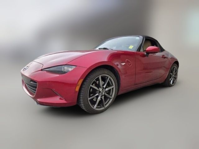 2019 Mazda MX-5 Miata Grand Touring