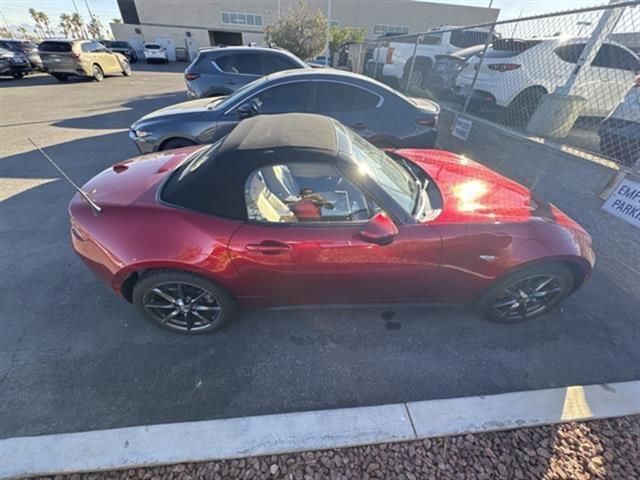 2019 Mazda MX-5 Miata Grand Touring