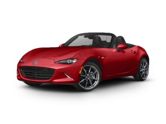 2019 Mazda MX-5 Miata Grand Touring