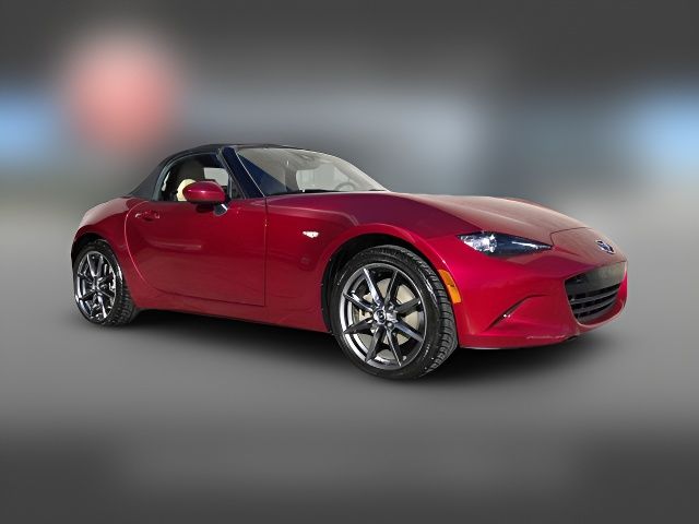 2019 Mazda MX-5 Miata Grand Touring