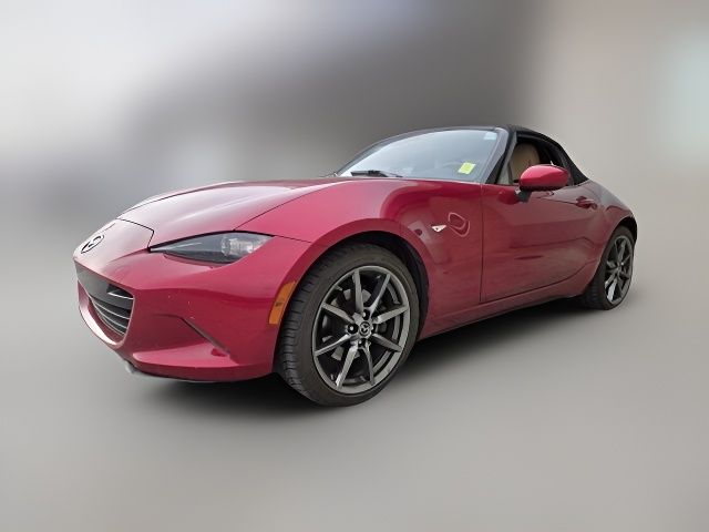 2019 Mazda MX-5 Miata Grand Touring