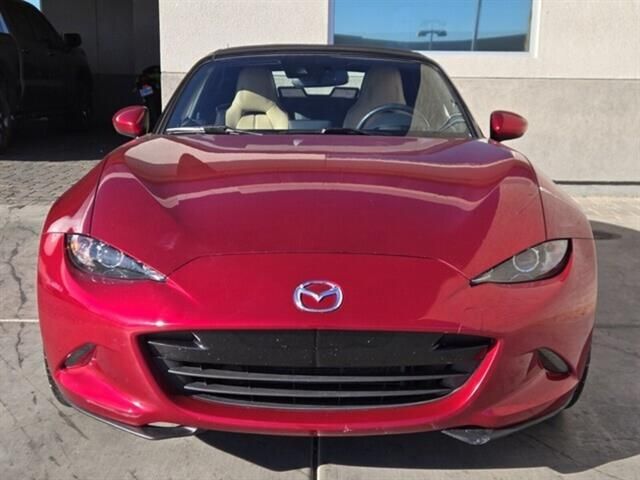 2019 Mazda MX-5 Miata Grand Touring