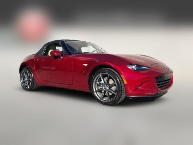 2019 Mazda MX-5 Miata Grand Touring