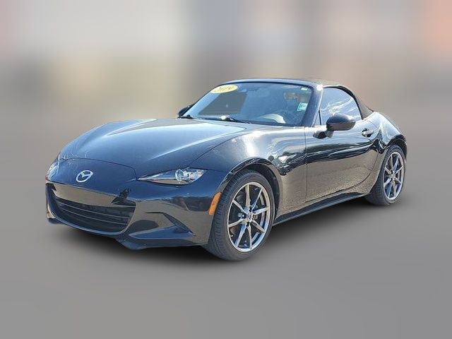 2019 Mazda MX-5 Miata Grand Touring