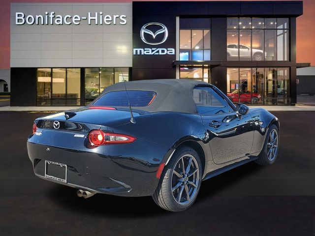 2019 Mazda MX-5 Miata Grand Touring