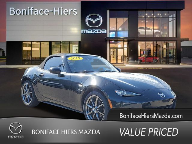 2019 Mazda MX-5 Miata Grand Touring