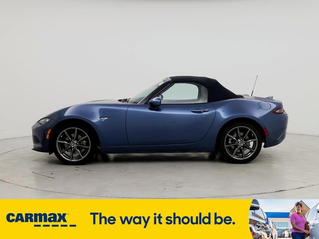 2019 Mazda MX-5 Miata Grand Touring